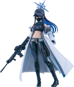 【予約2027年01月】figma ブルーアーカイブ -Blue Archive- 錠前サオリ グッドスマイルカンパニー