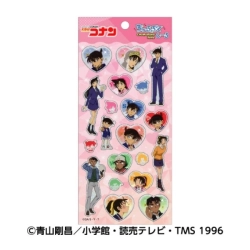 【予約2026年08月】名探偵コナン ちゅるぷくしーる1 エンスカイ