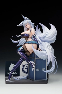 【予約2027年01月】アズールレーン 信濃 寝待の銀輿Ver. APEX-TOYS