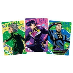 【予約2023年9月】ジョジョの奇妙な冒険 ダイヤモンドは砕けない ウエハース 20個入りBOX バンダイ