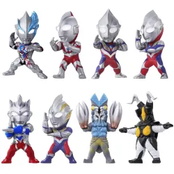 【予約2023年10月】CONVERGE MOTION ウルトラマン7 10個入りBOX バンダイ