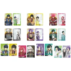 AKB0048 プレメモ　一番くじ　キャラメタルタグ　色別まとめセット　赤 AKB0048 プレメモ 一番くじ キャラメタルタグ 色別まとめセット