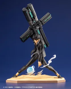 【予約2025年12月】ARTFX J TRIGUN STAMPEDE ニコラス・D・ウルフウッド TRIGUN STAMPEDE Ver. コトブキヤ