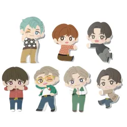 【予約2022年9月】ピタコット TinyTAN 14個入りBOX バンダイ