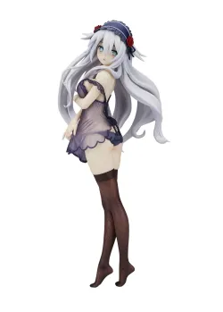 【予約2023年4月】「ネプテューヌ」シリーズ ブラックハート ベビードールver. フレア