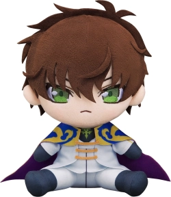 【予約2026年10月】ちょこぷに ぬいぐるみ コードギアス 反逆のルルーシュ スザク グッドスマイルカンパニー