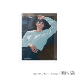 【送料無料】劇場版『チェンソーマン レゼ篇』 ノーブルアート 早川アキ ムービック【予約2026年07月】