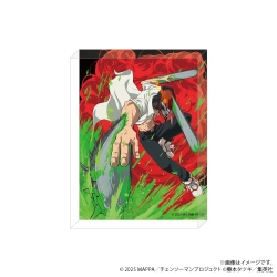 【送料無料】劇場版『チェンソーマン レゼ篇』 ノーブルアート チェンソーマンA ムービック【予約2026年07月】
