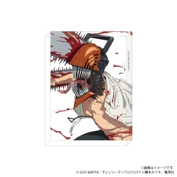【送料無料】劇場版『チェンソーマン レゼ篇』 ノーブルアート チェンソーマンB ムービック【予約2026年07月】