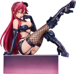 【予約2027年06月】天元突破グレンラガン キラメキ☆ヨーコBOX 〜Pieces of sweet stars〜 ヨーコ ボンテージコス Ver. グッドスマイルアーツ上海