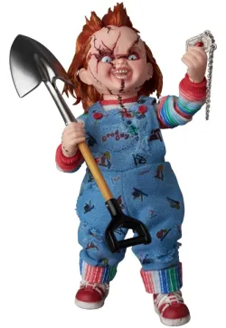 【予約2026年03月】マフェックス No.277 MAFEX CHUCKY(BRIDE OF CHUCKY) メディコム・トイ