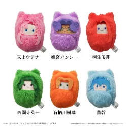 東方Project くるみたぴぬい コンプリートBOX 東方Project_くるみたぴぬい 【コンプリートBOX／8個入り