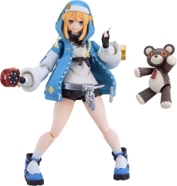 【予約2027年05月】figma GUILTY GEAR-STRIVE- ブリジット グッドスマイルカンパニー