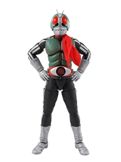 【予約2026年11月発売】S.H.Figuarts(真骨彫製法) 仮面ライダー新1号 栄光の昭和ライダーエディション バンダイスピリッツ
