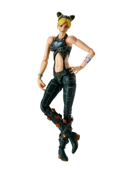 【予約2026年12月発売】S.H.Figuarts 空条徐倫 バンダイスピリッツ