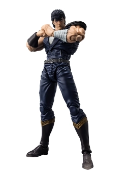 【予約2026年11月発売】S.H.Figuarts ケンシロウ バンダイスピリッツ