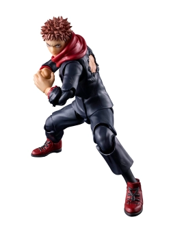 【予約2026年11月発売】S.H.Figuarts 虎杖悠仁 -120%の潜在能力- バンダイスピリッツ