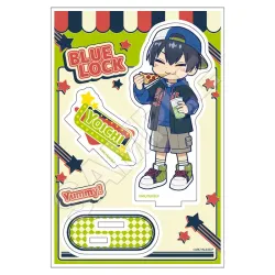 【予約2026年11月】ブルーロック NOPPOP アメリカンレトロ アクリルスタンドJr. 潔 世一 GRANUP
