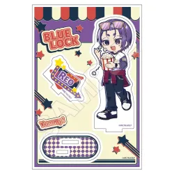 【予約2026年11月】ブルーロック NOPPOP アメリカンレトロ アクリルスタンドJr. 御影 玲王 GRANUP