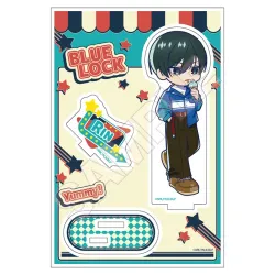 【予約2026年11月】ブルーロック NOPPOP アメリカンレトロ アクリルスタンドJr. 糸師 凛 GRANUP