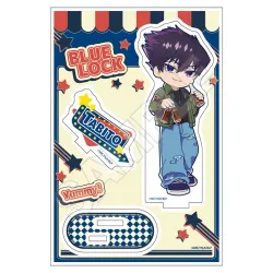 【予約2026年11月】ブルーロック NOPPOP アメリカンレトロ アクリルスタンドJr. 烏 旅人 GRANUP