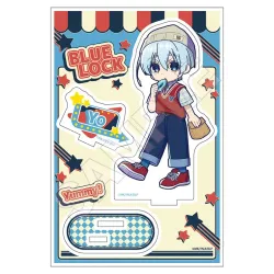 【予約2026年11月】ブルーロック NOPPOP アメリカンレトロ アクリルスタンドJr. 氷織 羊 GRANUP