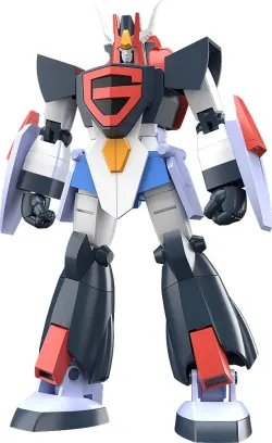 【予約2025年11月再販】MODEROID 超力ロボ ガラット ジャンブー グッドスマイルカンパニー
