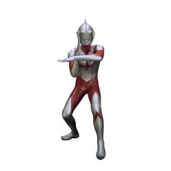 【予約2022年9月】NANKOKU FACTORY ウルトラマン(シン・ウルトラマン) メガソフビキット 海洋堂高知