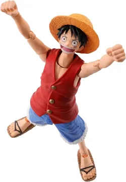 【予約2025年10月再販】S.H.Figuarts モンキー・D・ルフィ -冒険の夜明け- バンダイスピリッツ