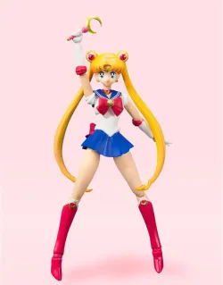 【予約2025年10月再販】S.H.Figuarts セーラームーン -Animation Color Edition- バンダイスピリッツ