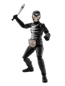 【予約2025年12月発売】S.H.Figuarts ショッカー戦闘員 地獄の昭和怪人エディション バンダイスピリッツ