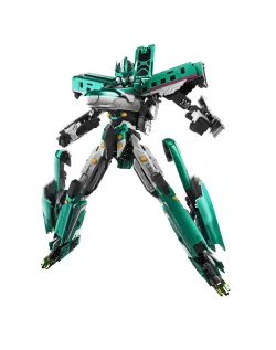 【予約2025年11月発売】超合金魂 GX-115 新幹線変形ロボ シンカリオン E5はやぶさ バンダイスピリッツ