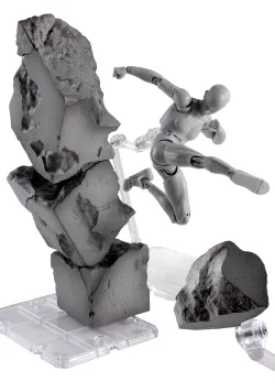 【予約2025年10月発売】魂EFFECTシリーズ Concrete Crash for S.H.Figuarts バンダイスピリッツ