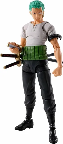 【予約2025年10月再販】S.H.Figuarts ロロノア・ゾロ -冒険の夜明け- バンダイスピリッツ