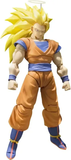 【予約2025年10月再販】S.H.Figuarts スーパーサイヤ人3孫悟空 バンダイスピリッツ