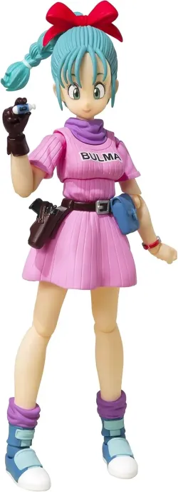 【予約2025年11月再販】S.H.Figuarts ブルマ-大冒険の始まり- バンダイスピリッツ