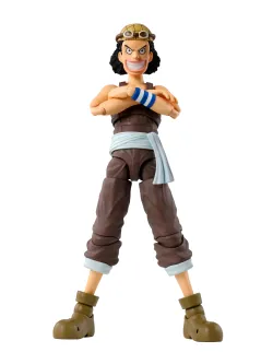 【予約2025年12月発売】S.H.Figuarts ウソップ -冒険の夜明け- バンダイスピリッツ