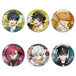 AKB0048 プレメモ　一番くじ　キャラメタルタグ　色別まとめセット　赤 AKB0048 プレメモ 一番くじ キャラメタルタグ 色別まとめセット