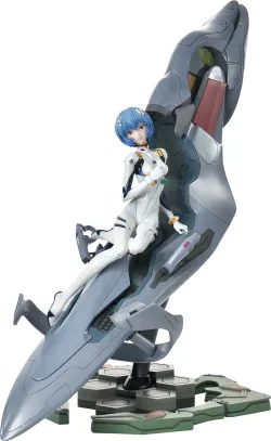 【予約2023年8月～10月】アルティメットプレミアムマスターライン ヱヴァンゲリヲン新劇場版 綾波レイ(エントリープラグインテリア) プライム1スタジオ