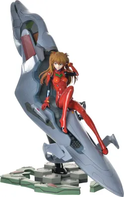 エヴァンゲリオン展 式波・アスカ・ラングレー movic ムービック フィギュア Amazon.co.jp: エヴァ展 式波・アスカ・ラングレー movic