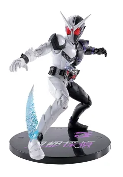【予約2024年11月発売】S.H.Figuarts(真骨彫製法) 仮面ライダーW ファングジョーカー(風都探偵アニメ化記念) バンダイスピリッツ