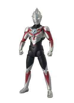 【予約2024年11月発売】S.H.Figuarts ウルトラマンオーブ オーブオリジン(ウルトラマン ニュージェネレーション スターズVer.) バンダイスピリッツ