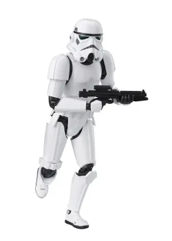 【予約2024年10月発売】S.H.Figuarts ストームトルーパー -Classic Ver.- (STAR WARS： A New Hope) バンダイスピリッツ