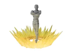 【予約2024年10月発売】魂EFFECTシリーズ SHOCK IMPACT Yellow Ver. for S.H.Figuarts バンダイスピリッツ