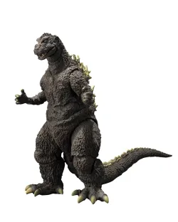 【予約2024年11月発売】S.H.MonsterArts ゴジラ (1954) 70周年特別記念Ver. バンダイスピリッツ