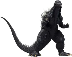 【予約2023年6月再販】S.H.MonsterArts ゴジラ (2002) バンダイスピリッツ