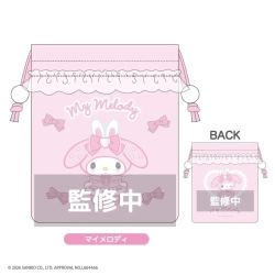 マイメロディ クロミ マイスウィートピアノ リボン巾着 マイメロディ【ティー・シー・ピー】