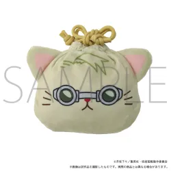 呪術廻戦 第2期 withCAT お顔巾着 七海 建人 ムービック