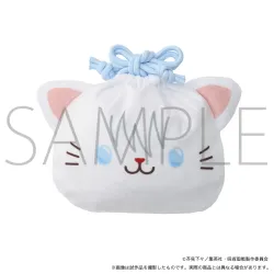 呪術廻戦 第2期 withCAT お顔巾着 五条 悟 ムービック