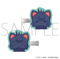 呪術廻戦 第2期 withCAT illustration Ver. 前髪クリップ 伏黒 恵【ムービック】